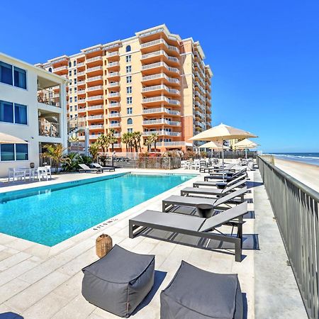 Ambros Daytona Motel Daytona Beach Shores Exterior photo