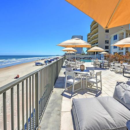 Ambros Daytona Motel Daytona Beach Shores Exterior photo