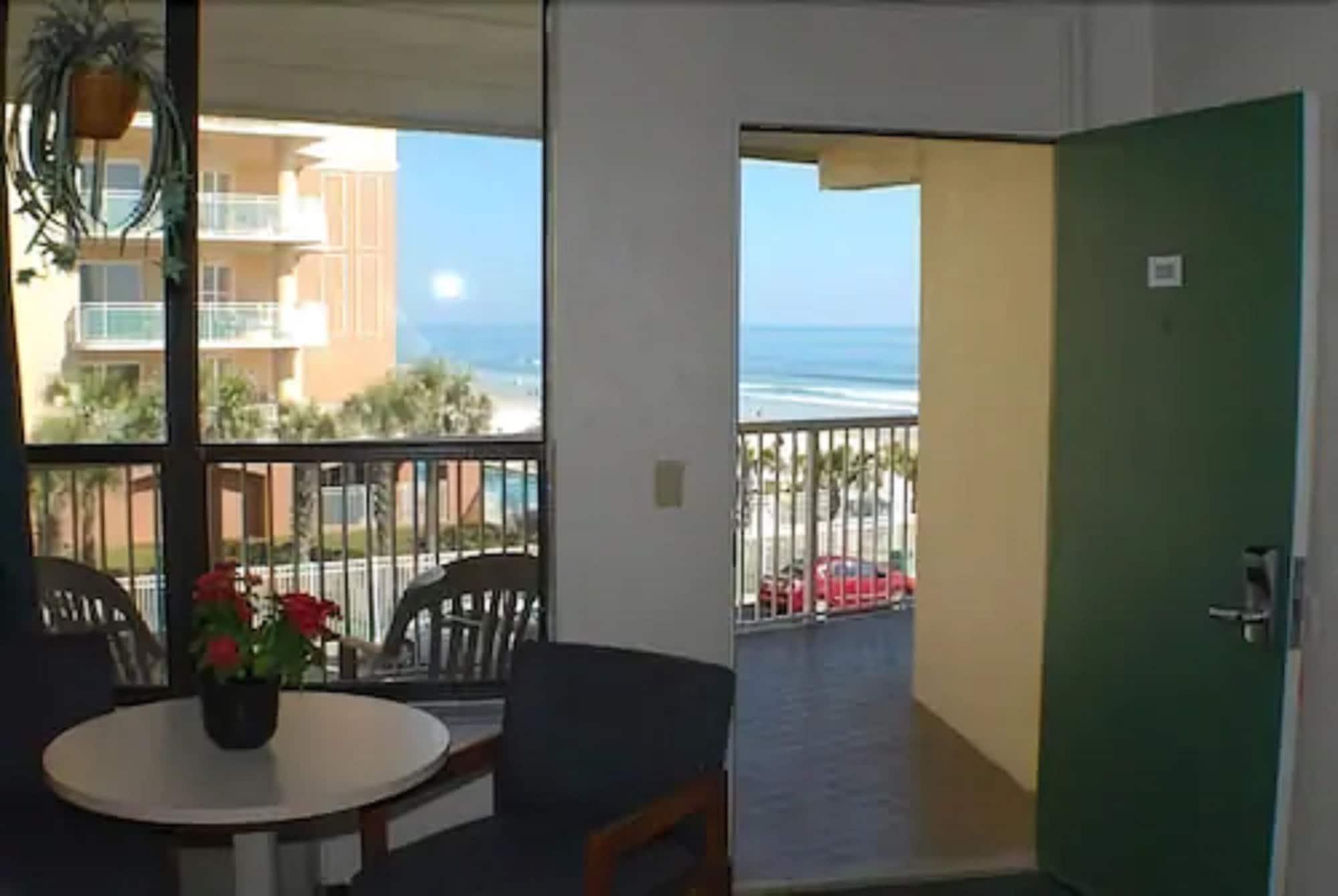 Ambros Daytona Motel Daytona Beach Shores Exterior photo