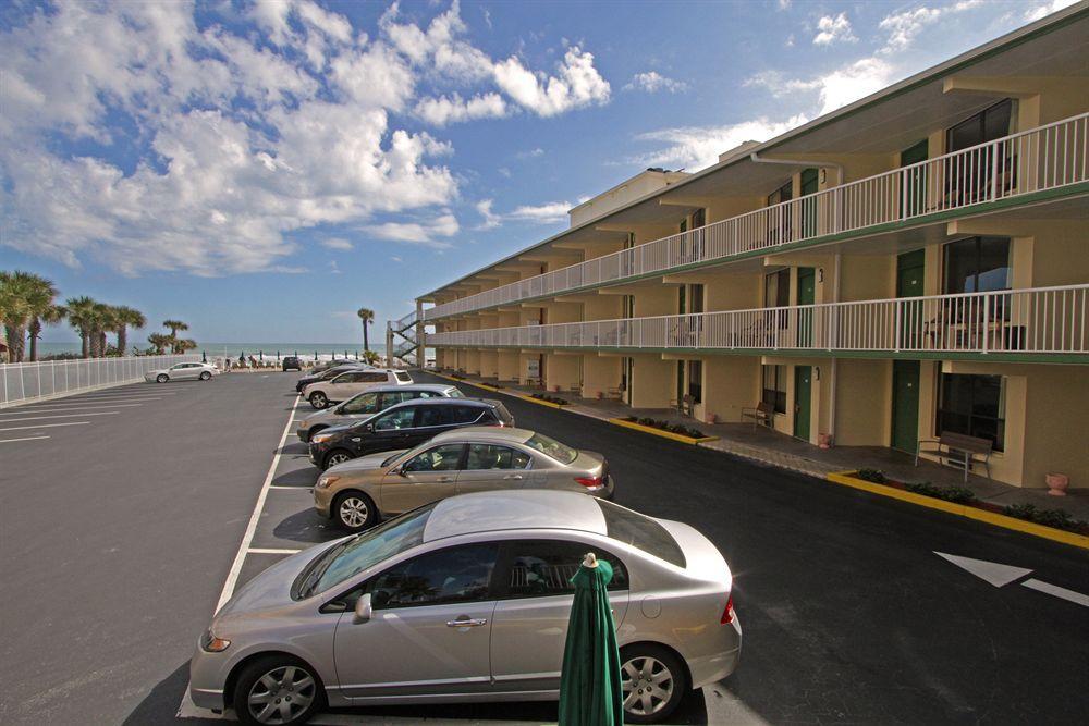 Ambros Daytona Motel Daytona Beach Shores Exterior photo