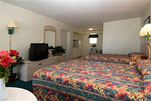 Ambros Daytona Motel Daytona Beach Shores Exterior photo
