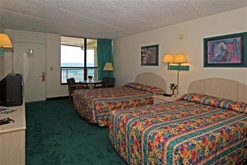 Ambros Daytona Motel Daytona Beach Shores Exterior photo
