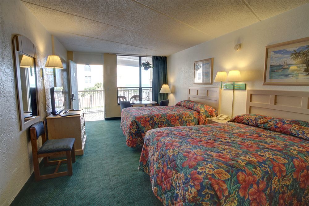 Ambros Daytona Motel Daytona Beach Shores Exterior photo