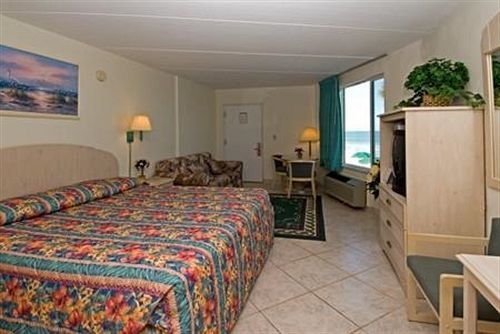 Ambros Daytona Motel Daytona Beach Shores Exterior photo