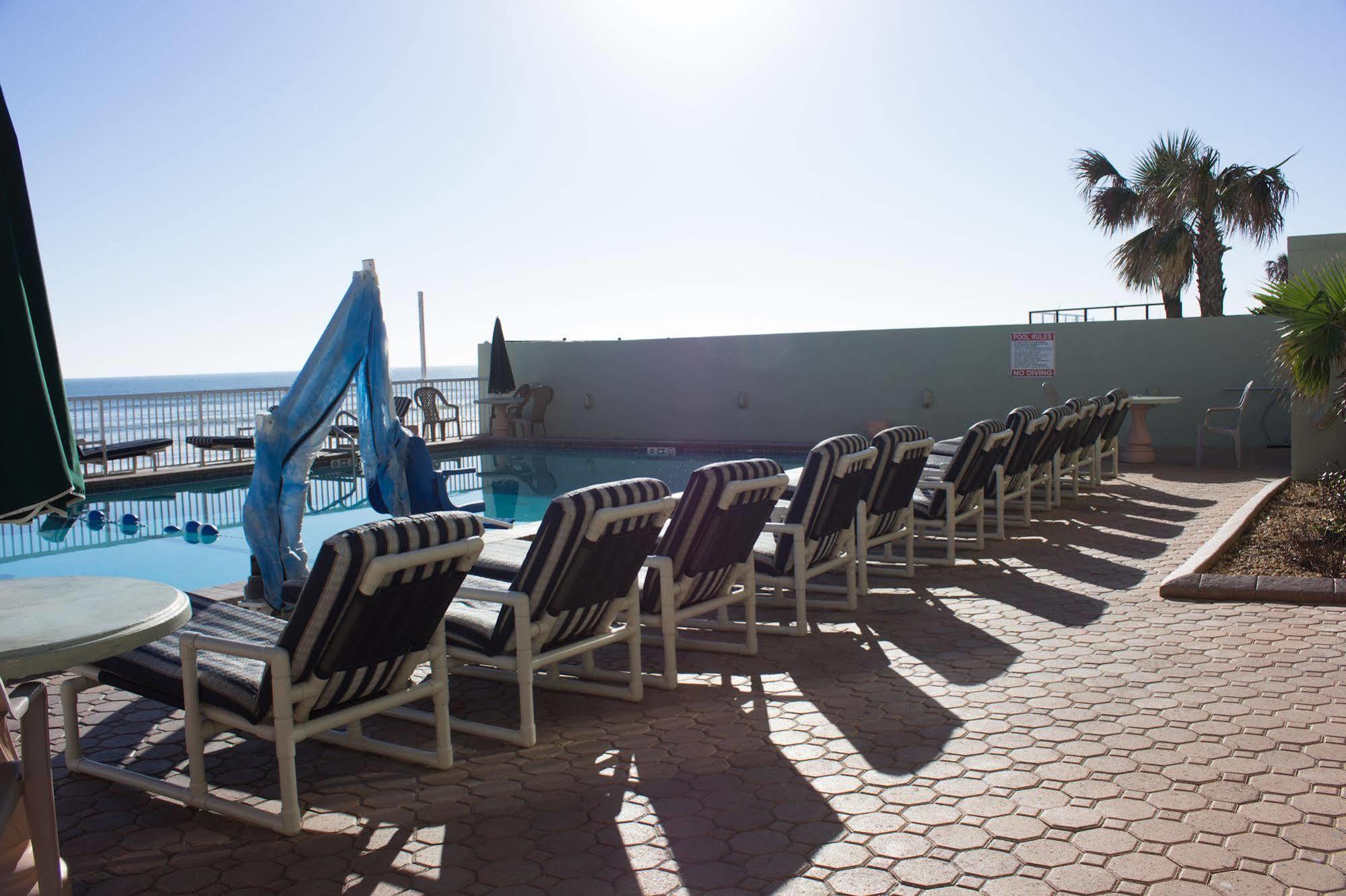 Ambros Daytona Motel Daytona Beach Shores Exterior photo