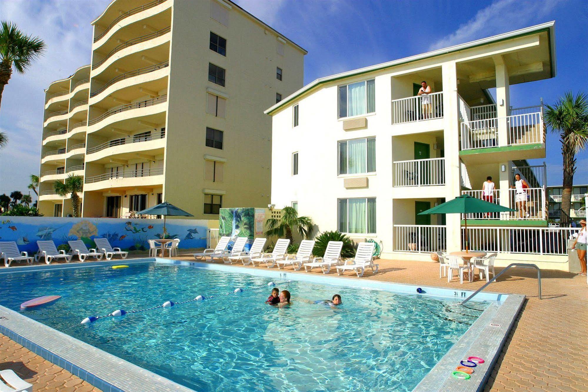 Ambros Daytona Motel Daytona Beach Shores Exterior photo