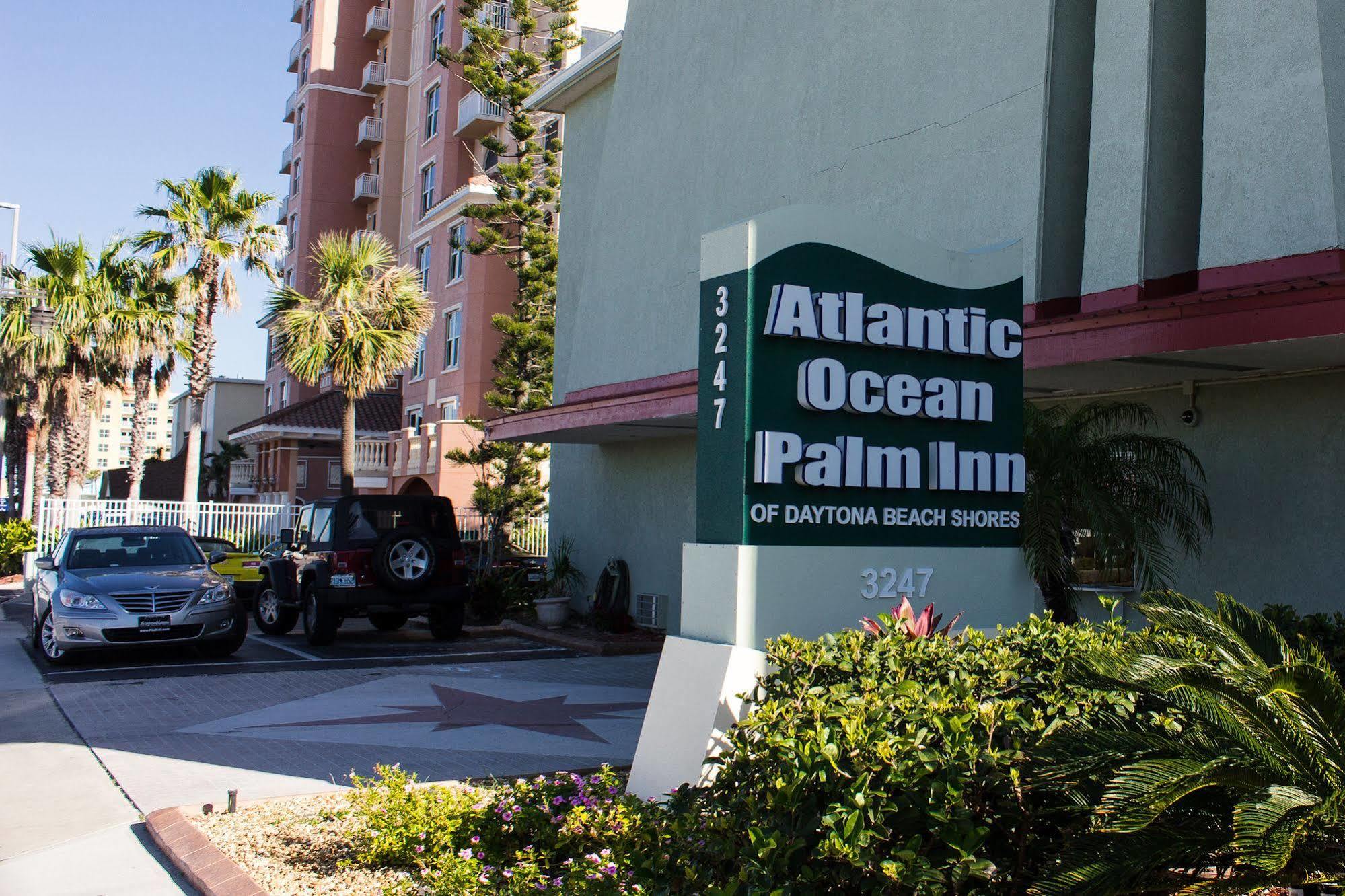 Ambros Daytona Motel Daytona Beach Shores Exterior photo